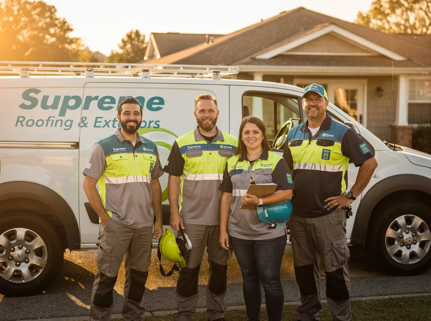Roof Replacement company in Seaman, OH