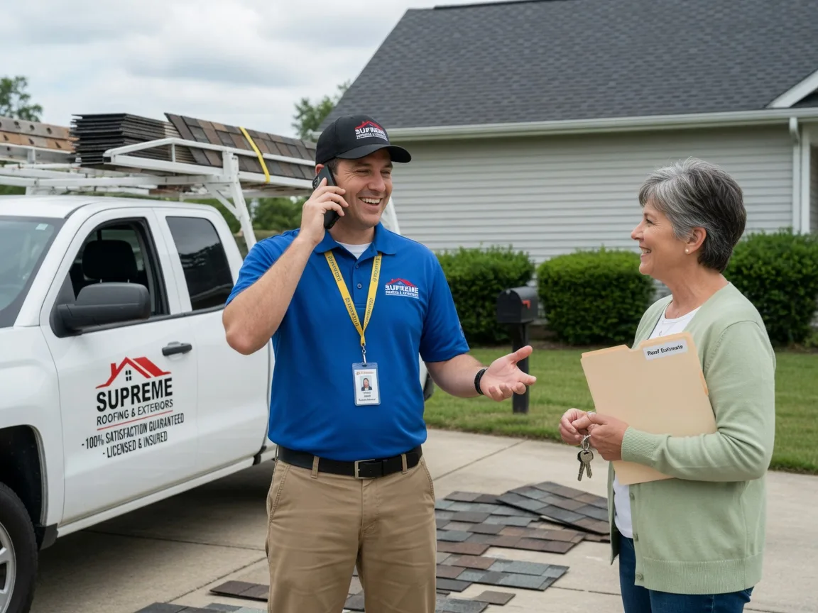 Roof Replacement Seaman, OH FAQs